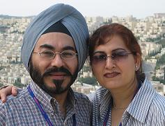  Mona & Bhupinder