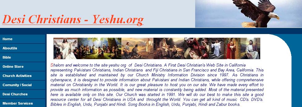 Desi Christians