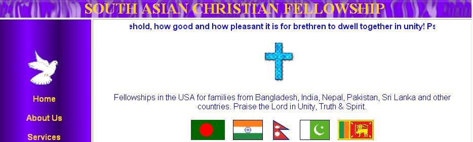 South Asian Christian feloowship